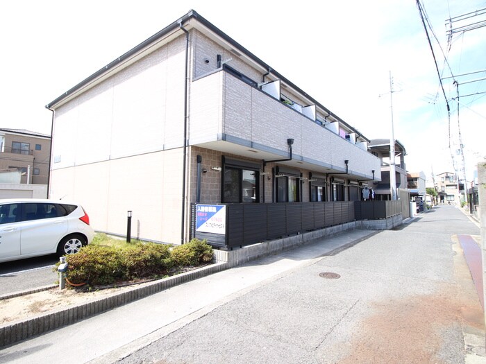 フジパレス中町の外観写真