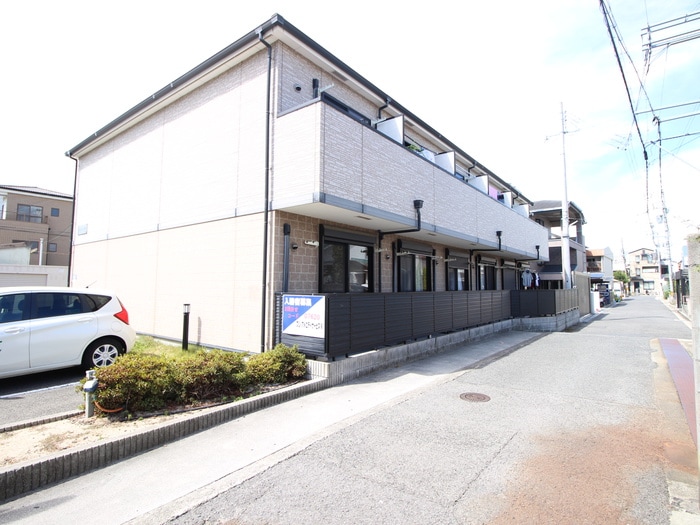 フジパレス中町の外観写真