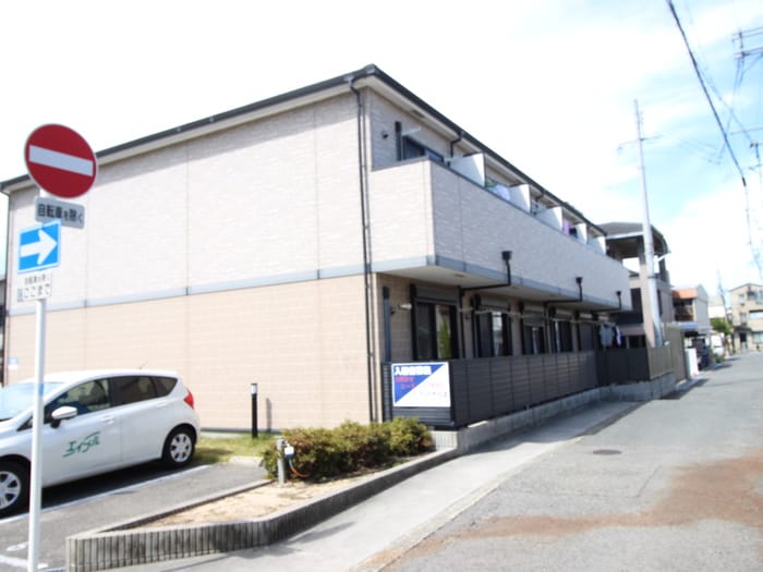 フジパレス中町の外観写真