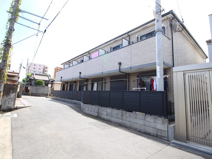 フジパレス中町の外観写真