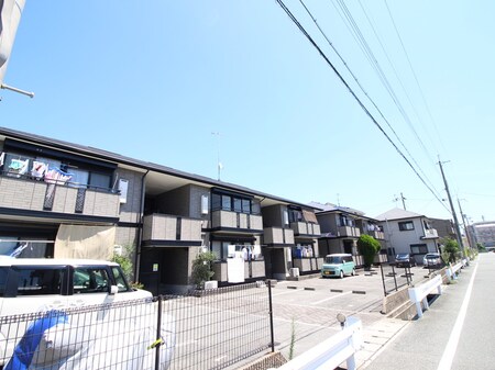 アメニティ－ハウス外観写真