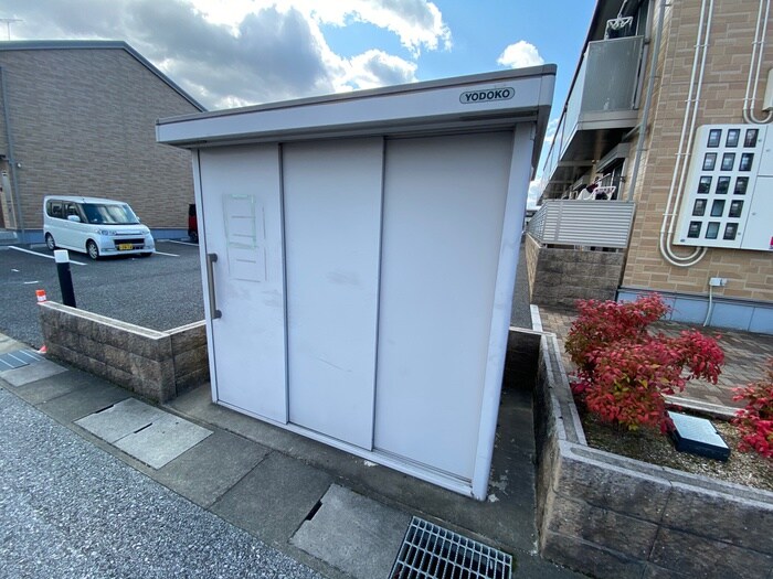 物件外観写真4　(建物設備)