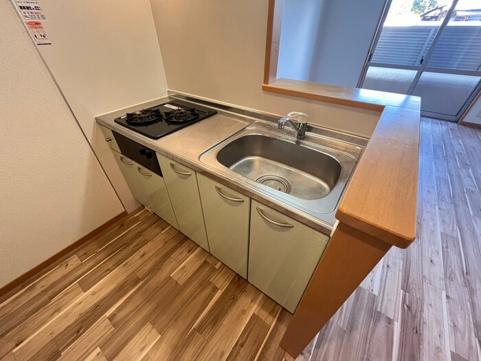 物件内観写真10　(キッチン)