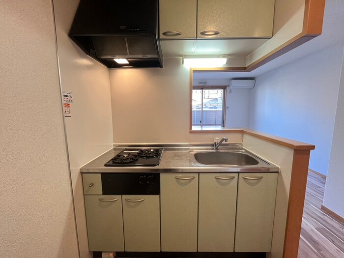 物件内観写真11　(キッチン)