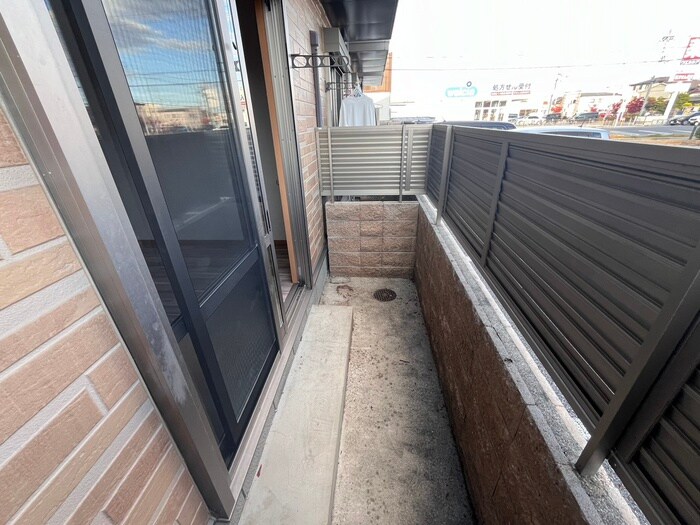 物件内観写真19　(ベランダ・バルコニー)