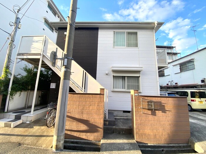 物件外観写真2　(外観写真)