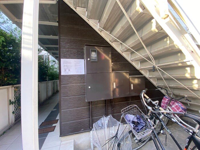 物件外観写真5　(建物設備)