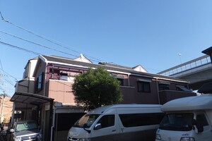 Ｋ・sベルエアー外観写真