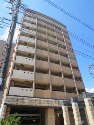 ﾌﾟﾚｻﾝｽ京都烏丸NEXT（８０５）外観写真