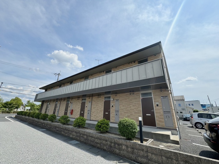 グランパルクＢ棟