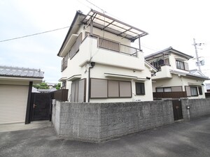筒井貸家外観写真