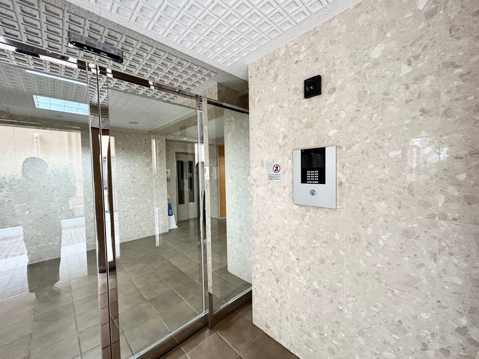 物件外観写真4　(建物設備)