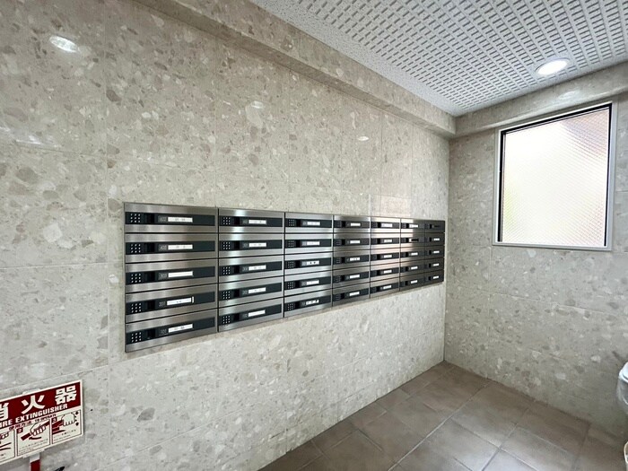 物件外観写真5　(建物設備)