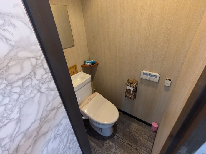 物件内観写真11　(トイレ)