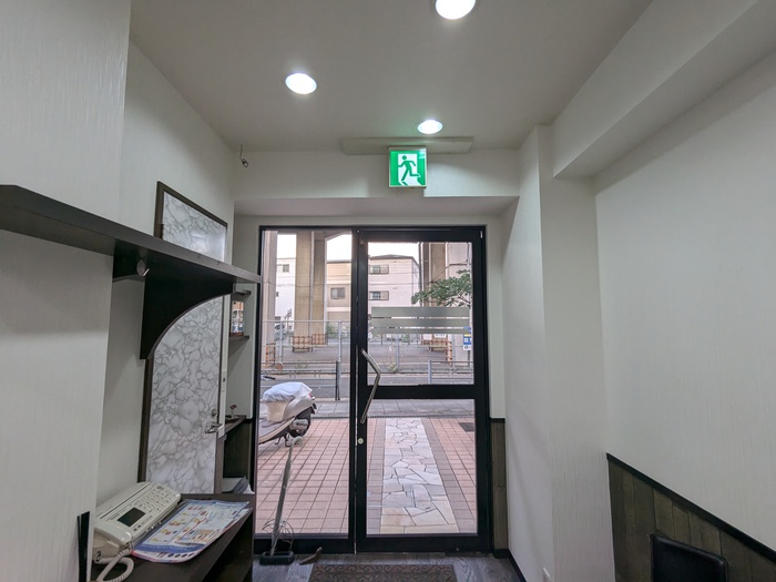 内観写真