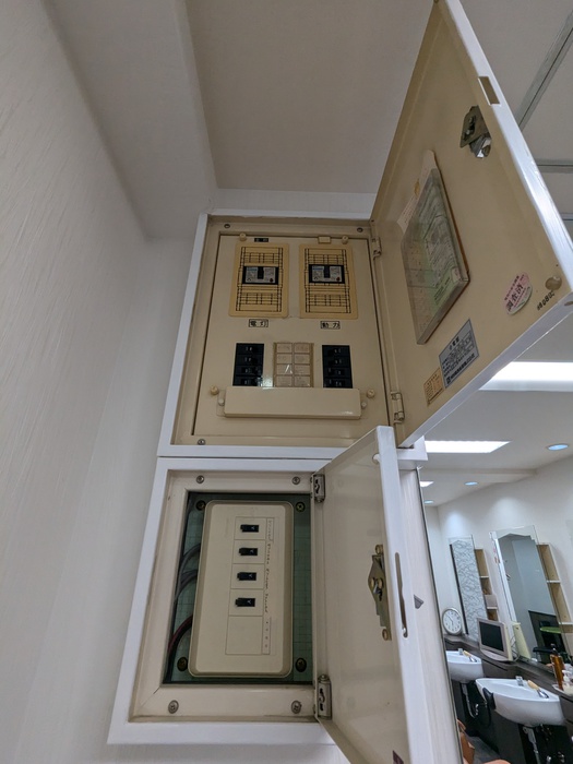 内観写真
