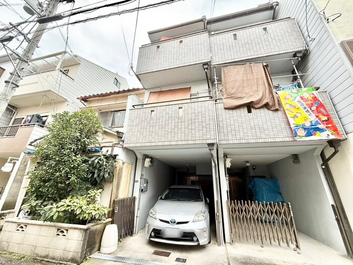 萱島信和町戸建ての物件外観写真