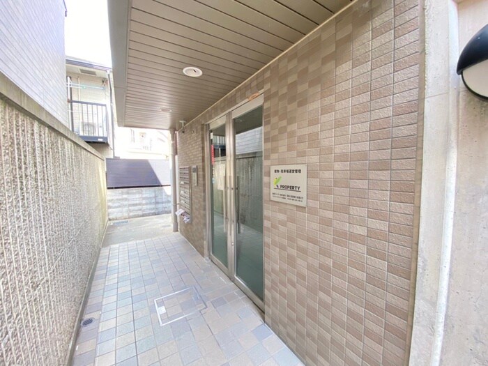 物件外観写真5　(建物設備)