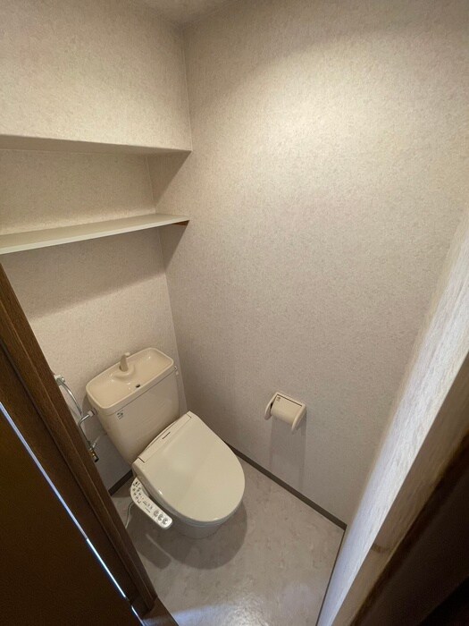 物件内観写真10　(トイレ)