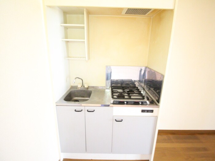 物件内観写真8　(キッチン)