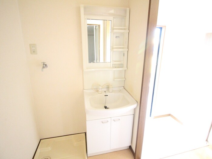物件内観写真11　(洗面)