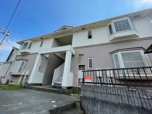 シャレー五色山外観写真