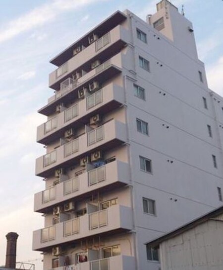 アセンティアびわこ外観写真