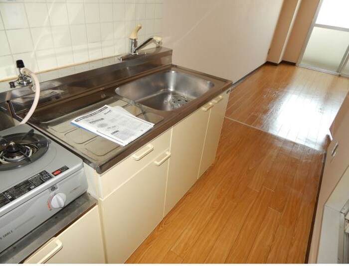 物件内観写真6　(キッチン)