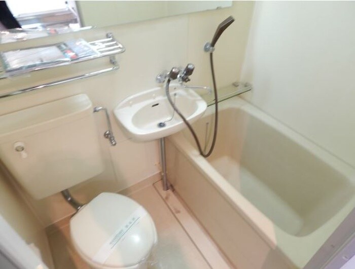 物件内観写真7　(バス／シャワールーム等)