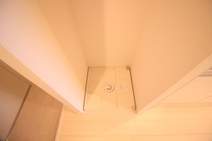 物件内観写真19　(洗濯機置場)