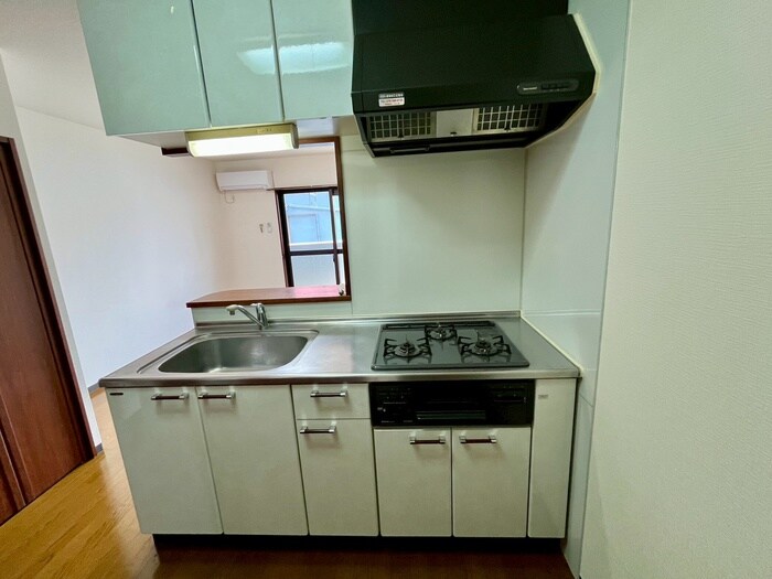 物件内観写真11　(キッチン)