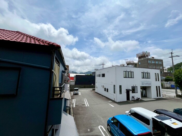 物件内観写真19　(室内からの展望)