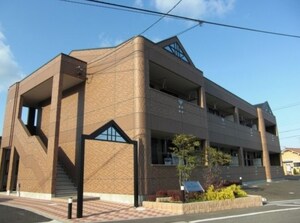 パイン ヒルズⅡ外観写真