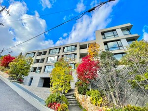 グランドメゾン山芦屋（４０５）外観写真