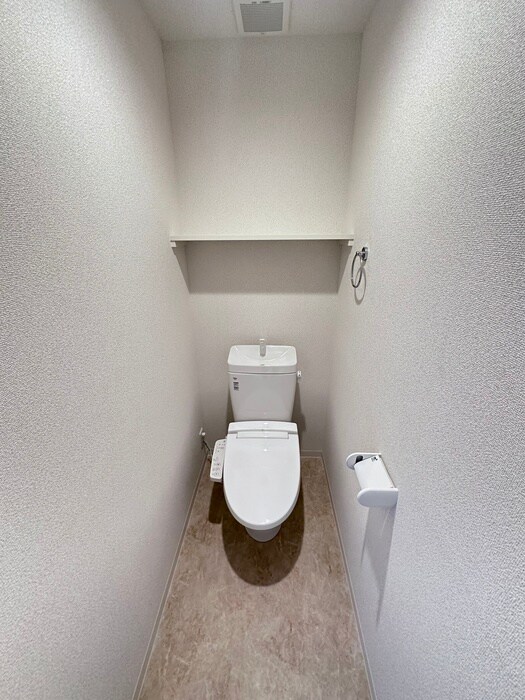 物件内観写真10　(トイレ)