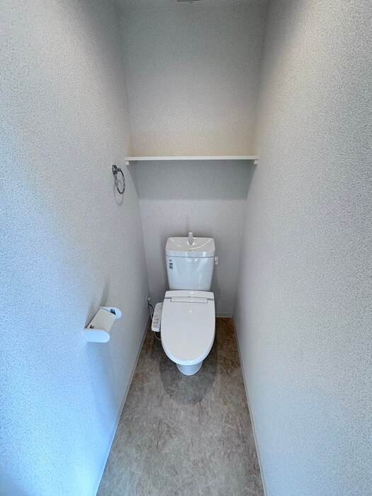 物件内観写真10　(トイレ)