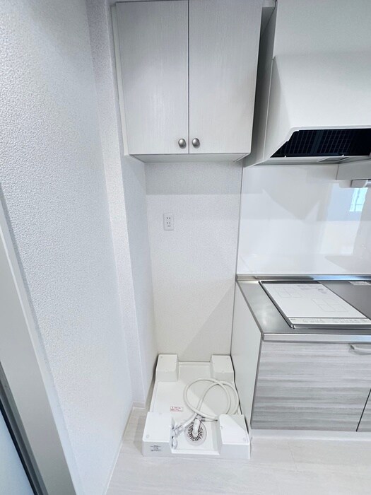 物件内観写真15　(洗濯機置場)