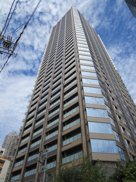 Park Tower Kitahama(608)外観写真