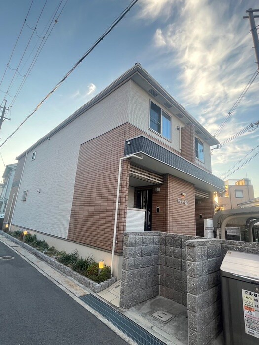 物件外観写真1　(外観写真)