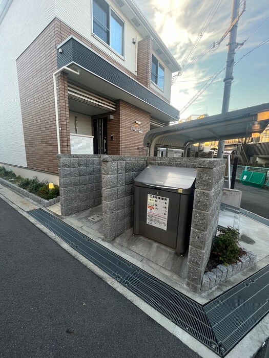 物件外観写真4　(建物設備)