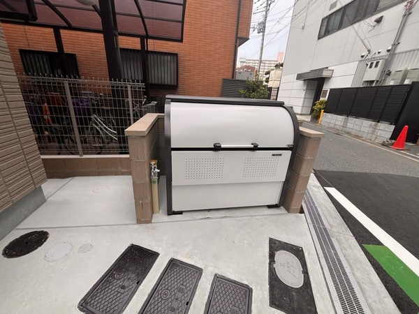 建物設備