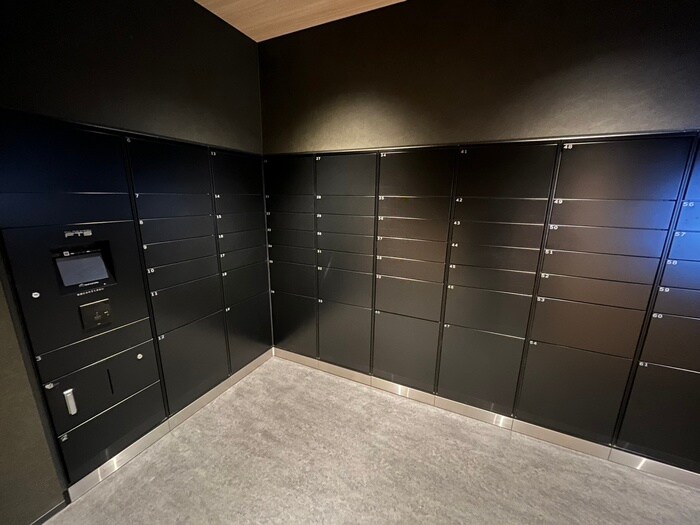 物件外観写真6　(建物設備)