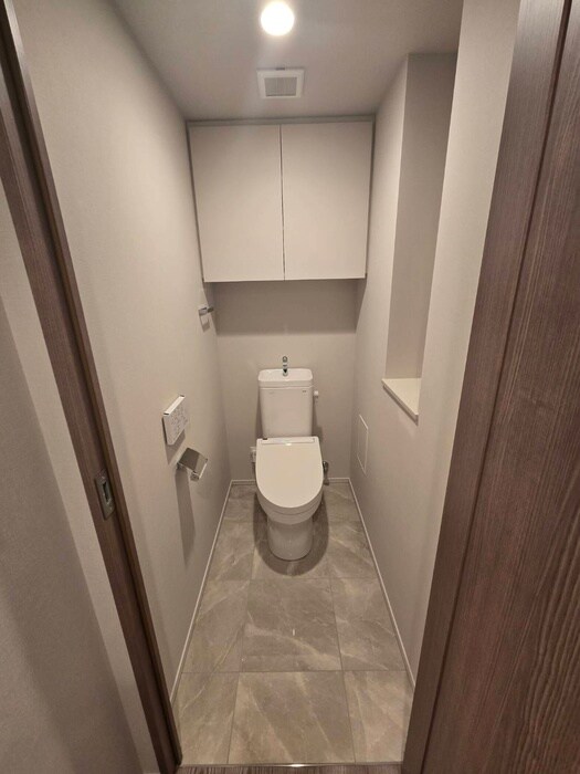 物件内観写真11　(トイレ)