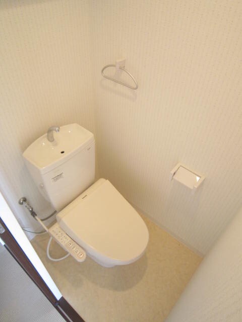 物件内観写真12　(トイレ)