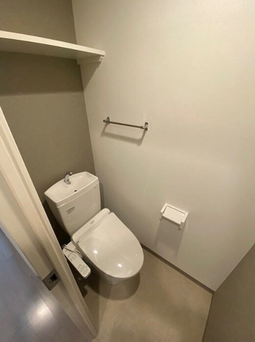 物件内観写真10　(トイレ)