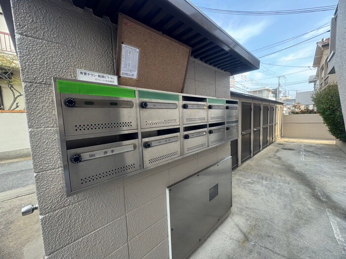 物件外観写真2　(建物設備)