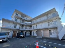 福田ハウスの外観写真