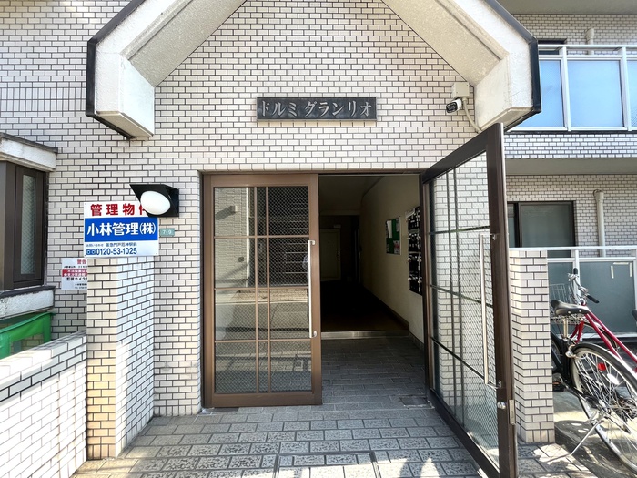 外観写真