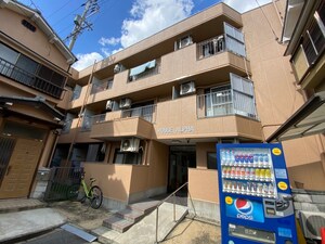 ハウスアルファー外観写真