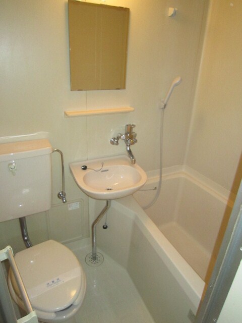 物件内観写真10　(バス／シャワールーム等)